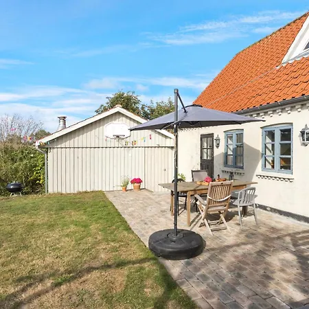 Holiday home Awesome In With Kitchen Tranekaer