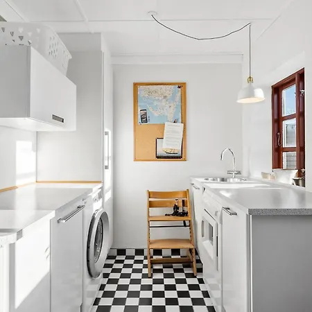 Holiday home Awesome In With Kitchen Tranekaer
