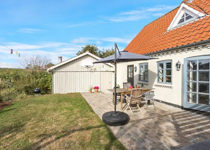 Сasa de vacaciones Awesome In With Kitchen Tranekær